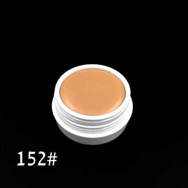 NEW Concealer Cream Makeup Facial Cream Scars Freckles Black Eye Concealer Cream Make Up