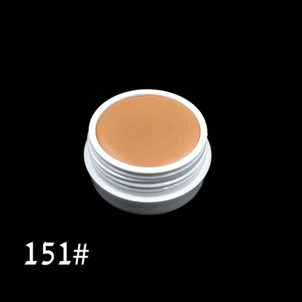 NEW Concealer Cream Makeup Facial Cream Scars Freckles Black Eye Concealer Cream Make Up