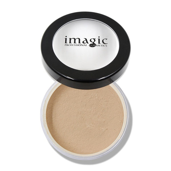 IMAGIC Face Powder Makeup Powder Libre Natural Finish Loose Powder Face Cosmetics Brand
