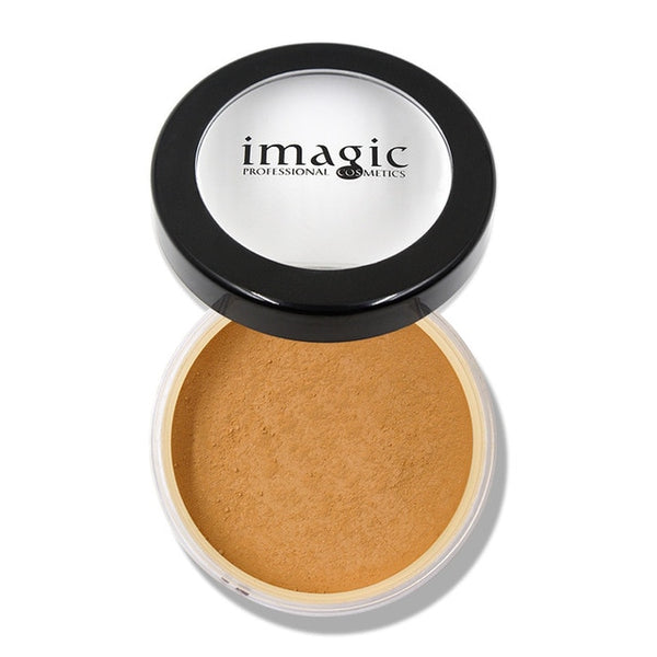 IMAGIC Face Powder Makeup Powder Libre Natural Finish Loose Powder Face Cosmetics Brand