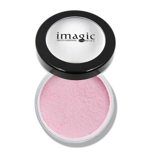 IMAGIC Face Powder Makeup Powder Libre Natural Finish Loose Powder Face Cosmetics Brand