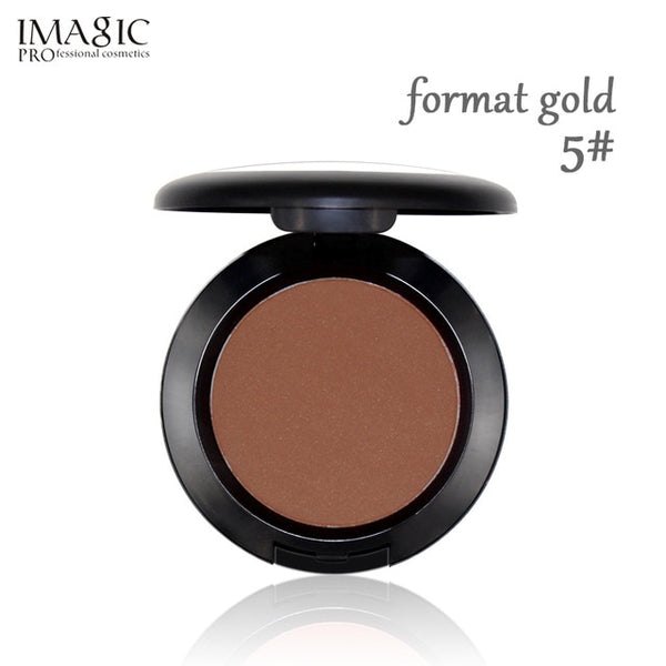 IMAGIC Makeup Cheek Blush Powder 8 Color blusher different color Powder pressed Foundation Face Makeup Blusher