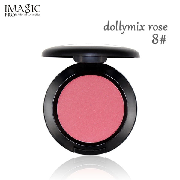 Makeup Cheek Blush Powder 8 Color blusher different color Powder pressed Foundation Face Makeup