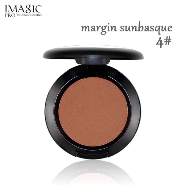 IMAGIC Makeup Cheek Blush Powder 8 Color blusher different color Powder pressed Foundation Face Makeup Blusher