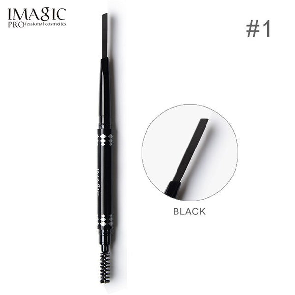 IMAGIC New Arrivals Professional Eyebrow Gel High Brow Tint Makeup Eyebrow Brown Eyebrow Gel With Brow Brush Tools