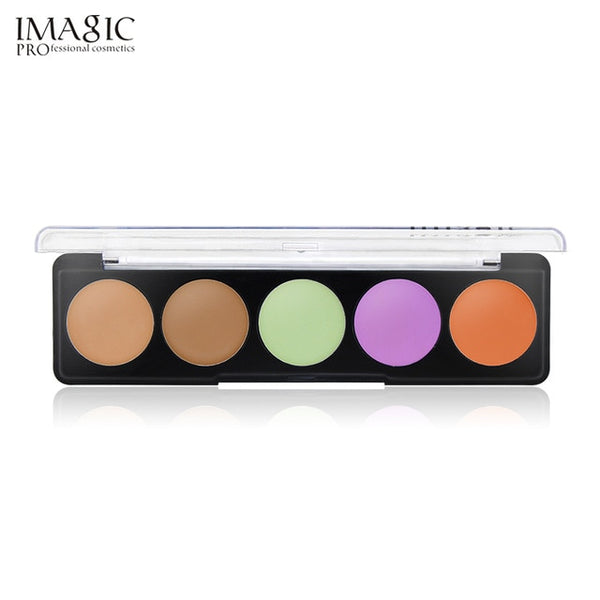 Professional Concealer Palette Concealer Facial Face Foundation Cream Makeup