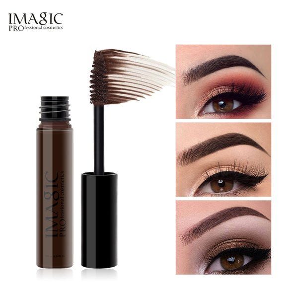 Professional Eyebrow Mascara Cream Makeup Long Lasting
