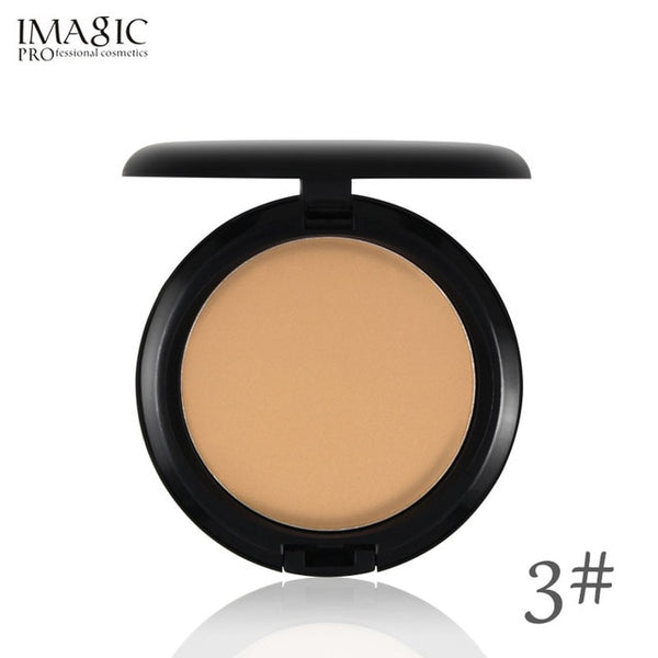 Cosmetic Pressed Powder Matte Highlight Contour Shading Powder