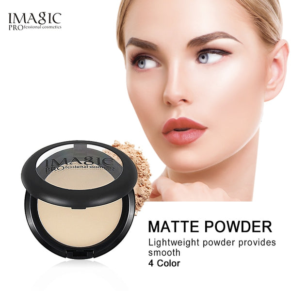 IMAGIC Rare Cosmetic Pressed Powder Matte Highlight Contour Shading Powder