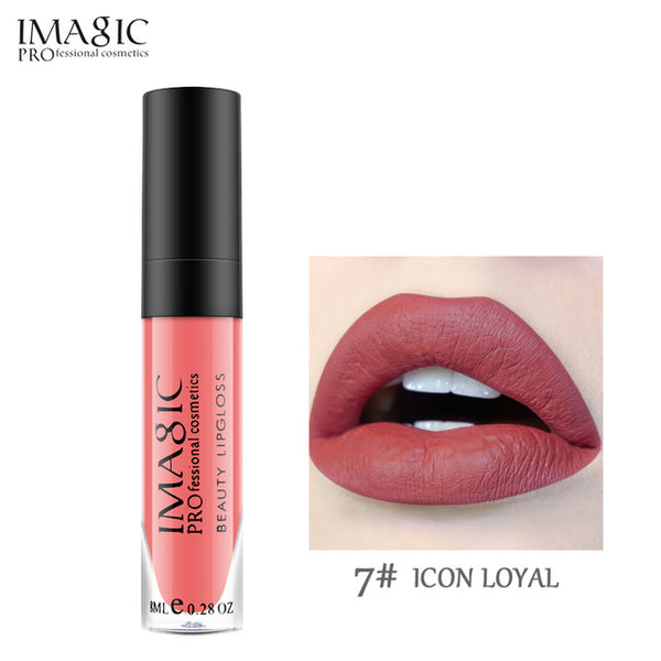 lipgloss Waterproof Long Lasting Gloss Beauty makeup lip gloss