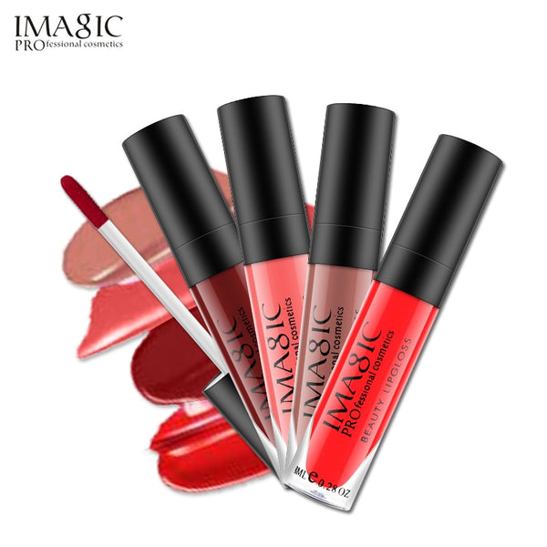 lipgloss Waterproof Long Lasting Gloss Beauty makeup lip gloss