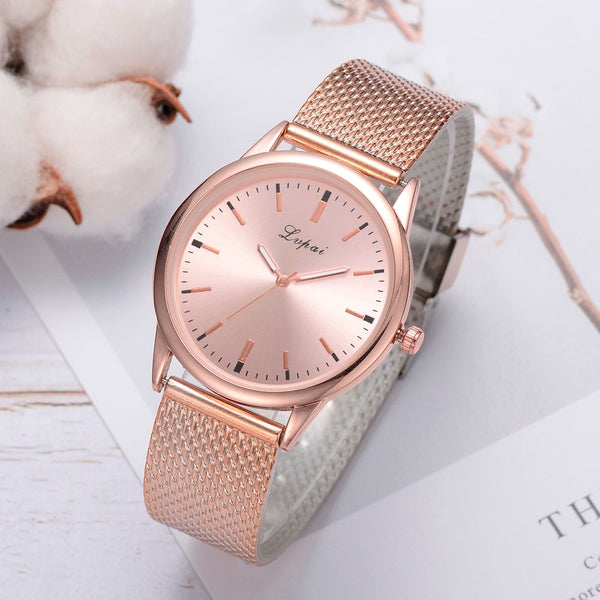 Women Dress Bracelet Watch Fashion