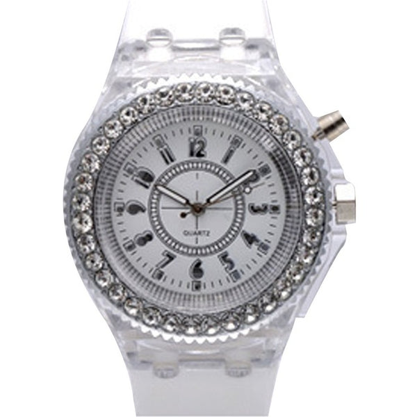 Led Flash Luminous Watches