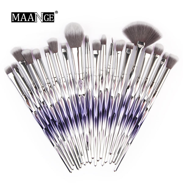 NEW 15/20pcs Makeup Brushes Set