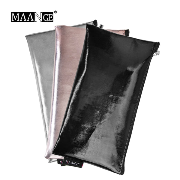 1Pcs Makeup Brushes Case Empty Portable Holder Organizer Pouch Pocket Cosmetic Brush