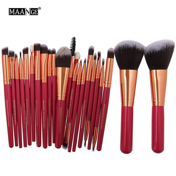 NEW 20/22Pcs Beauty Makeup Brushes Set Cosmetic