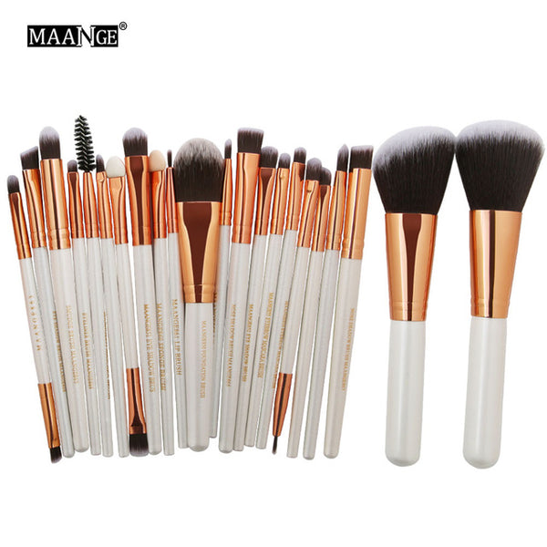 NEW 20/22Pcs Beauty Makeup Brushes Set Cosmetic