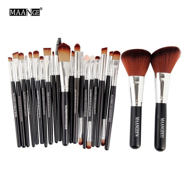 NEW 20/22Pcs Beauty Makeup Brushes Set Cosmetic