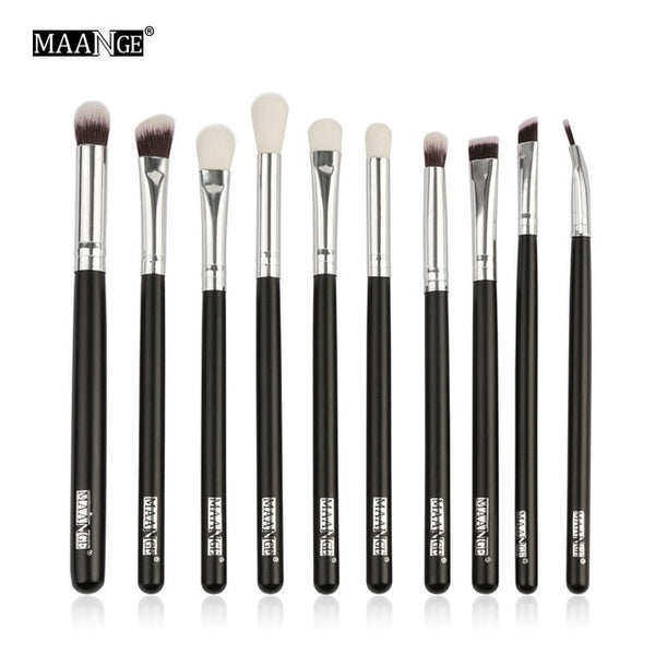 NEW 6/10pcs Makeup Brushes Set Pro