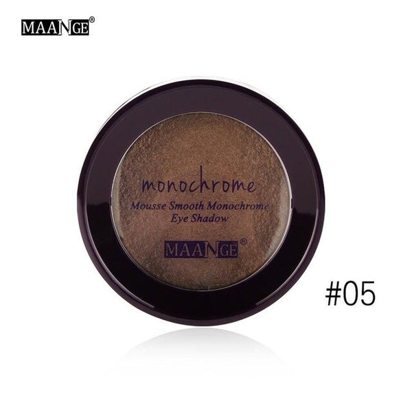 NEW 8 Colors Eyeshadow Palette Makeup Cosmetic Waterproof