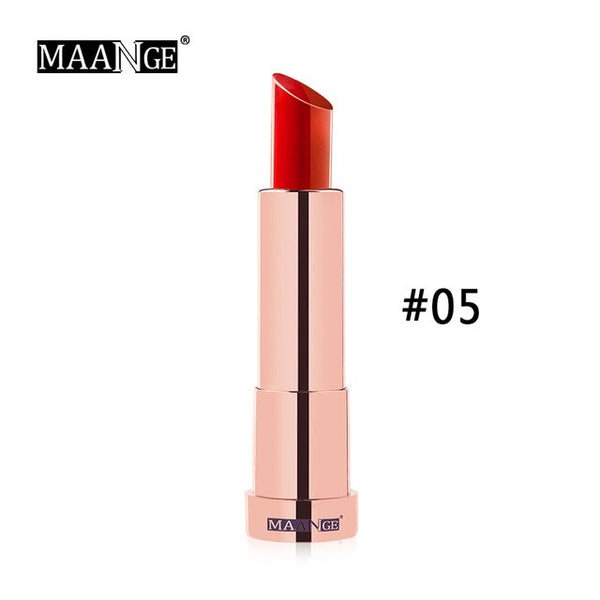 Double Color Lipstick Moisturizer Easy To Wear Long Lasting Plant Luxury Essence Lipstick Lip Makeup