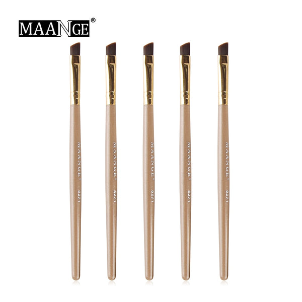 Good Quality 1/2/5Pcs Pro Eyebrow Makeup Brushes Set