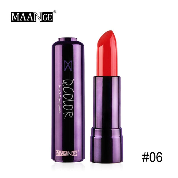 Long-lasting Moisturzing Temperature Color Change Lipstick Moisture Waterproof Essential LipStick Makeup Lip Cosmetic NEW