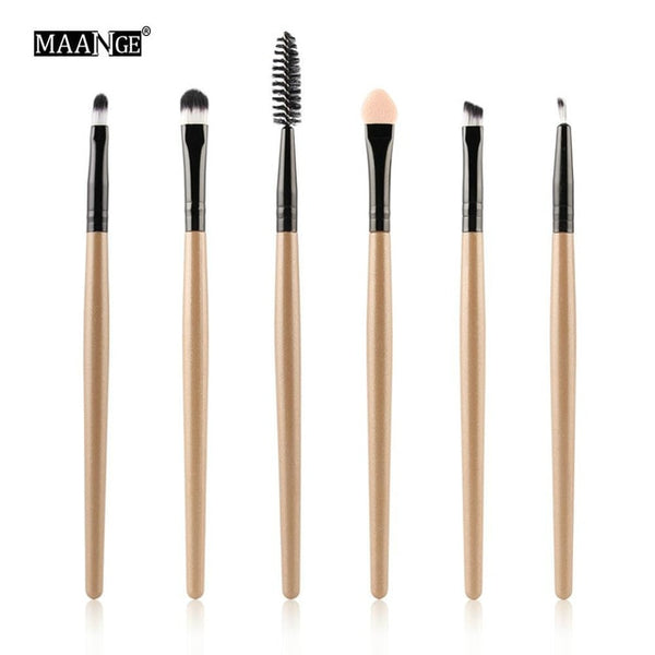 MakeUp Pro 15Pcs Makeup Brushes Set