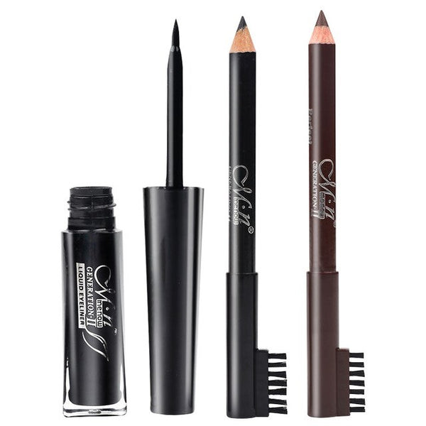 Makeup Waterproof Liquid Eyeliner Lasting Cosmetic Beauty