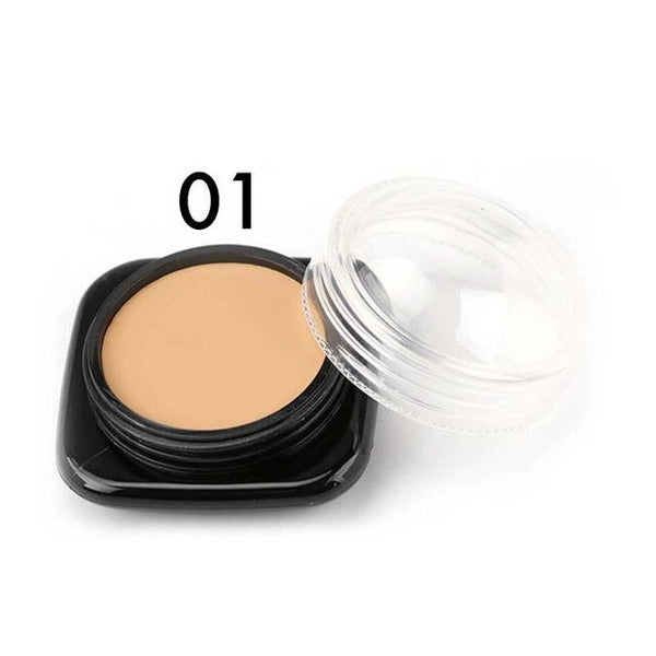Makeup set Concealer Cream Cover Pores Concealer Foundation Base make up