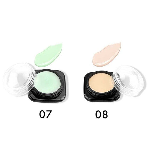 Makeup set Concealer Cream Cover Pores Concealer Foundation Base make up