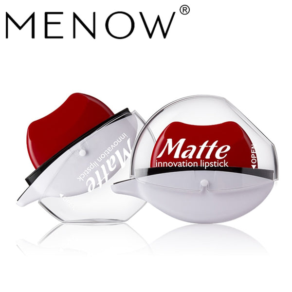 NEW Makeup Full Coverage Lipstick Velvety Matte Lipstick Lasting