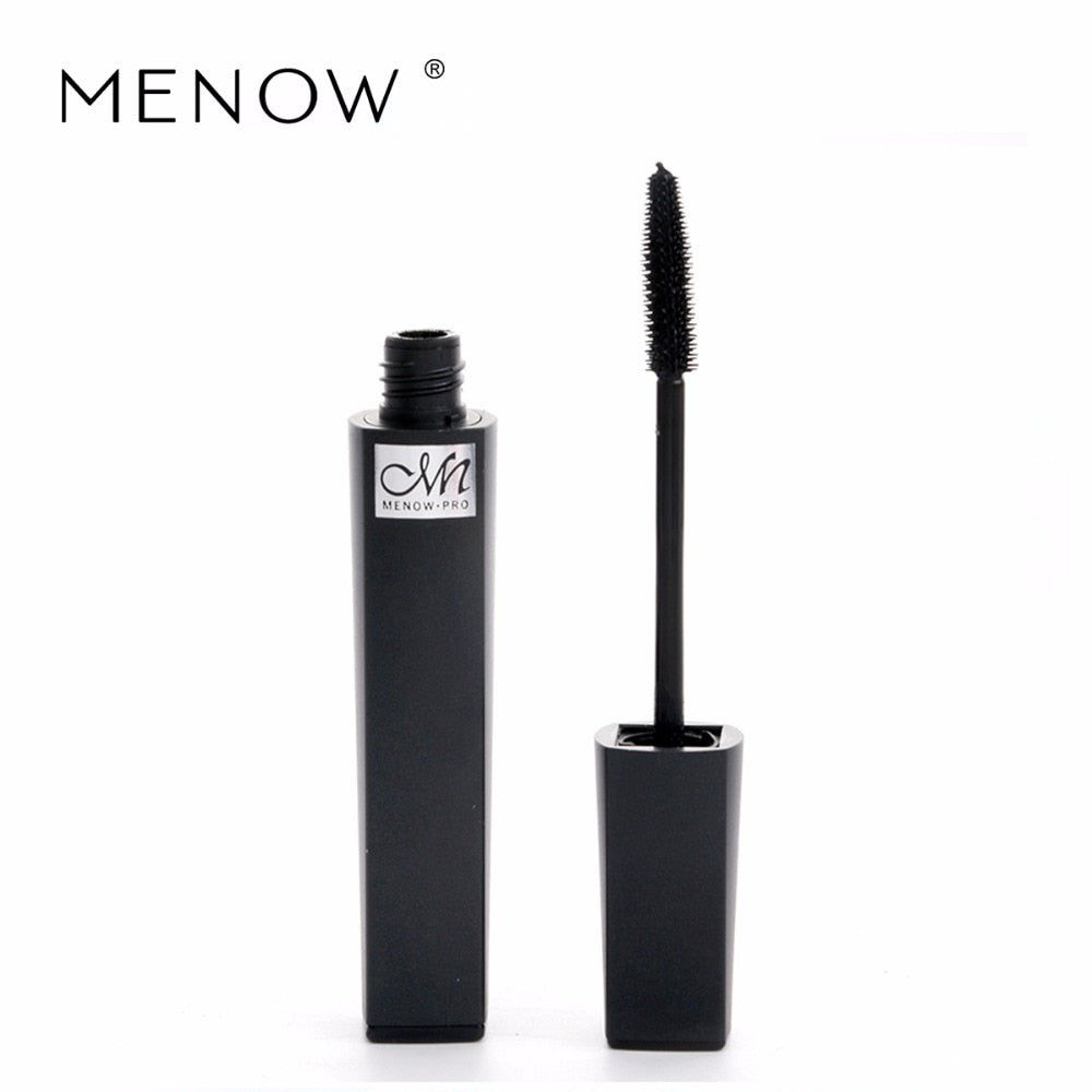 3D Magic Fashion Black Slender Mascara Waterproof Easy Makeup