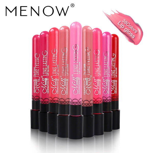 NEW 24Color Lipgloss Matte Long Lasting Moisturizer Sexy Lip Gloss Waterproof