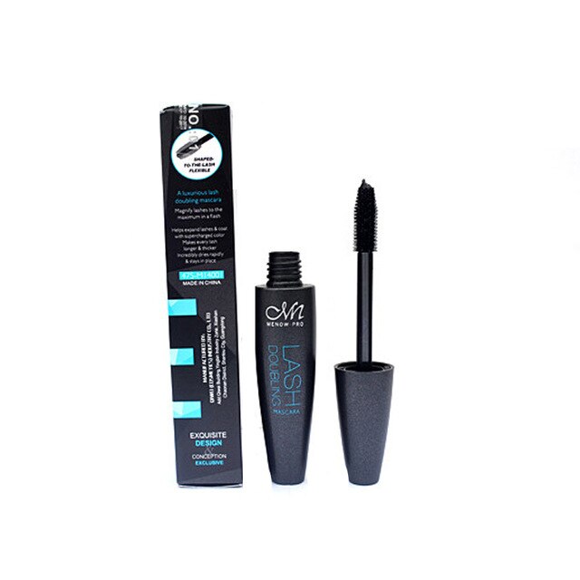Waterproof Mascara Doubling Lash Extension Luxury Elegant Mascara Eye-Makeup