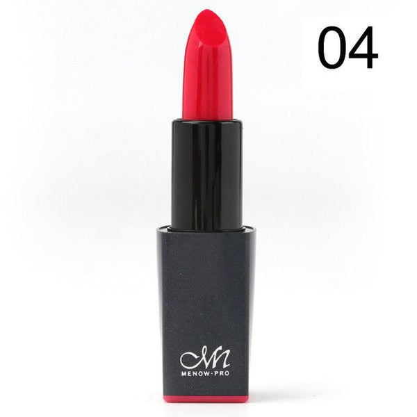 High-Grade Magnets Magnet Matte lipstick 24 colors solid color lipstick