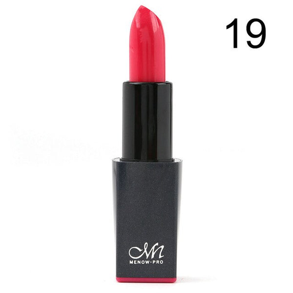 High-Grade Magnets Magnet Matte lipstick 24 colors solid color lipstick