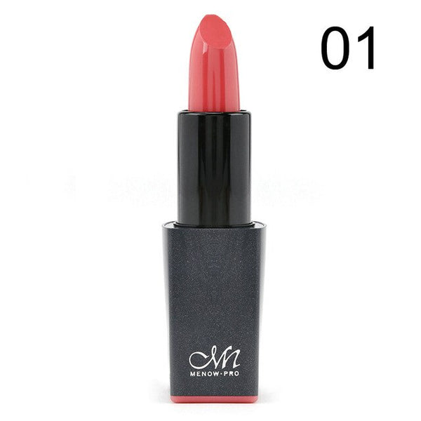 High-Grade Magnets Magnet Matte lipstick 24 colors solid color lipstick