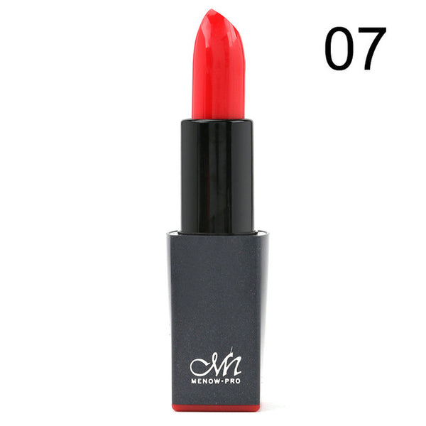 High-Grade Magnets Magnet Matte lipstick 24 colors solid color lipstick