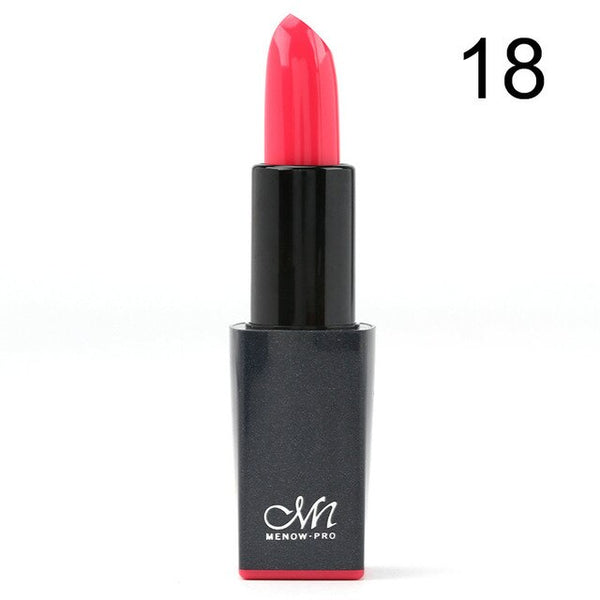 High-Grade Magnets Magnet Matte lipstick 24 colors solid color lipstick