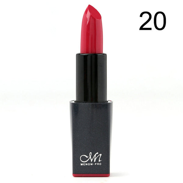 High-Grade Magnets Magnet Matte lipstick 24 colors solid color lipstick