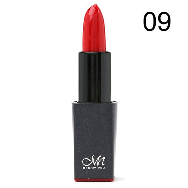 High-Grade Magnets Magnet Matte lipstick 24 colors solid color lipstick