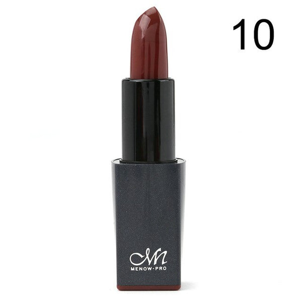 High-Grade Magnets Magnet Matte lipstick 24 colors solid color lipstick