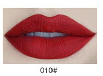 New 16 Colors Sexy Matte Lipstick Makeup Waterproof Long Lasting