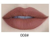 New 16 Colors Sexy Matte Lipstick Makeup Waterproof Long Lasting