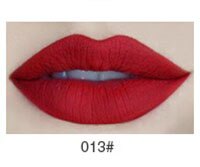 New 16 Colors Sexy Matte Lipstick Makeup Waterproof Long Lasting