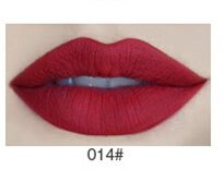 New 16 Colors Sexy Matte Lipstick Makeup Waterproof Long Lasting