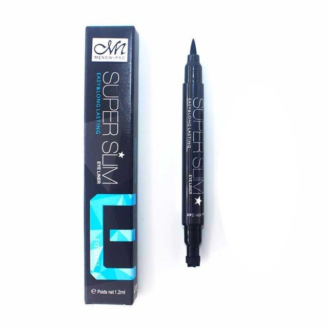 Star Eyeliner Black Long Lasting liquid Eye Liner Pencil liquid  Cosmetic Beauty Makeup