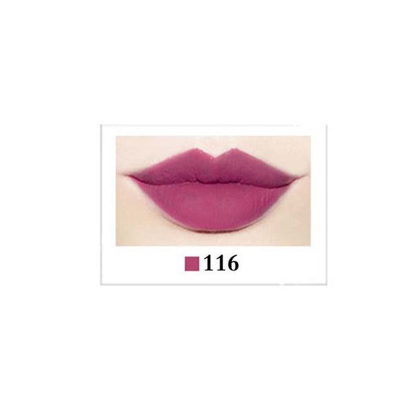 Lip gloss 38 Color Velvet Kissproof Matte Lip gloss