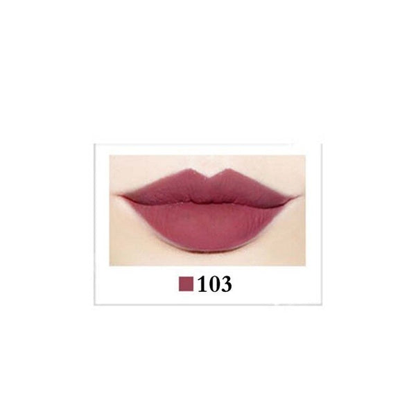 Lip gloss 38 Color Velvet Kissproof Matte Lip gloss